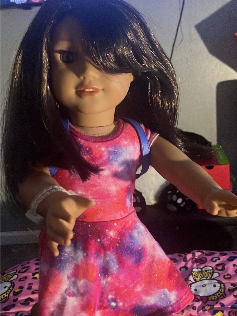 American Girl GOTY 2018 Luciana Vega
